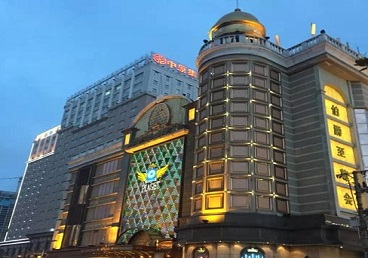 娄烦最大顶级出名高端豪华KTV会所-皇冠伯爵KTV顶级体验点评